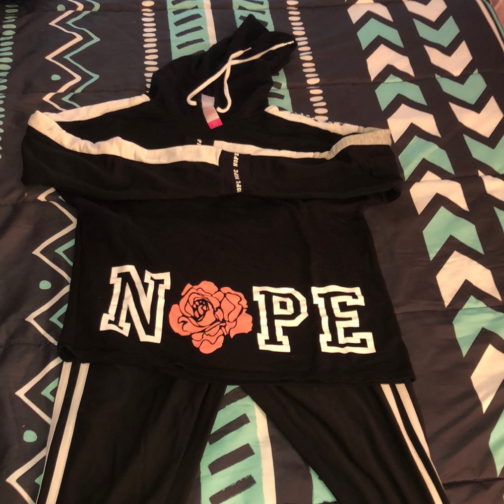 Walmart NOPE set